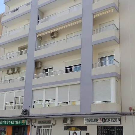 Rentaly Holidays Apartamento Playa Almería Exterior photo
