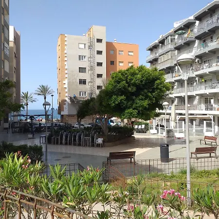 Rentaly Holidays Apartamento Playa Almería Exterior photo